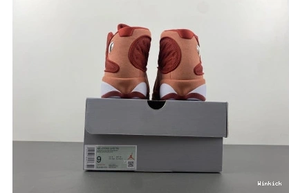 Jordan Air 13 Red” DJ5982-601 “Dune 0715